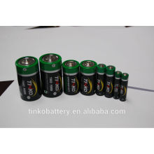 AAA/AA/C/D Heavy duty battery